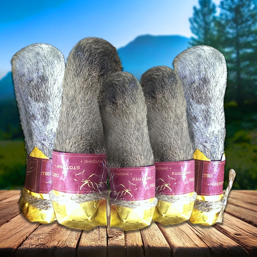 Quà biếu sếp Lộc nhung hươu tươi hoang dã (săn bắn) NH009