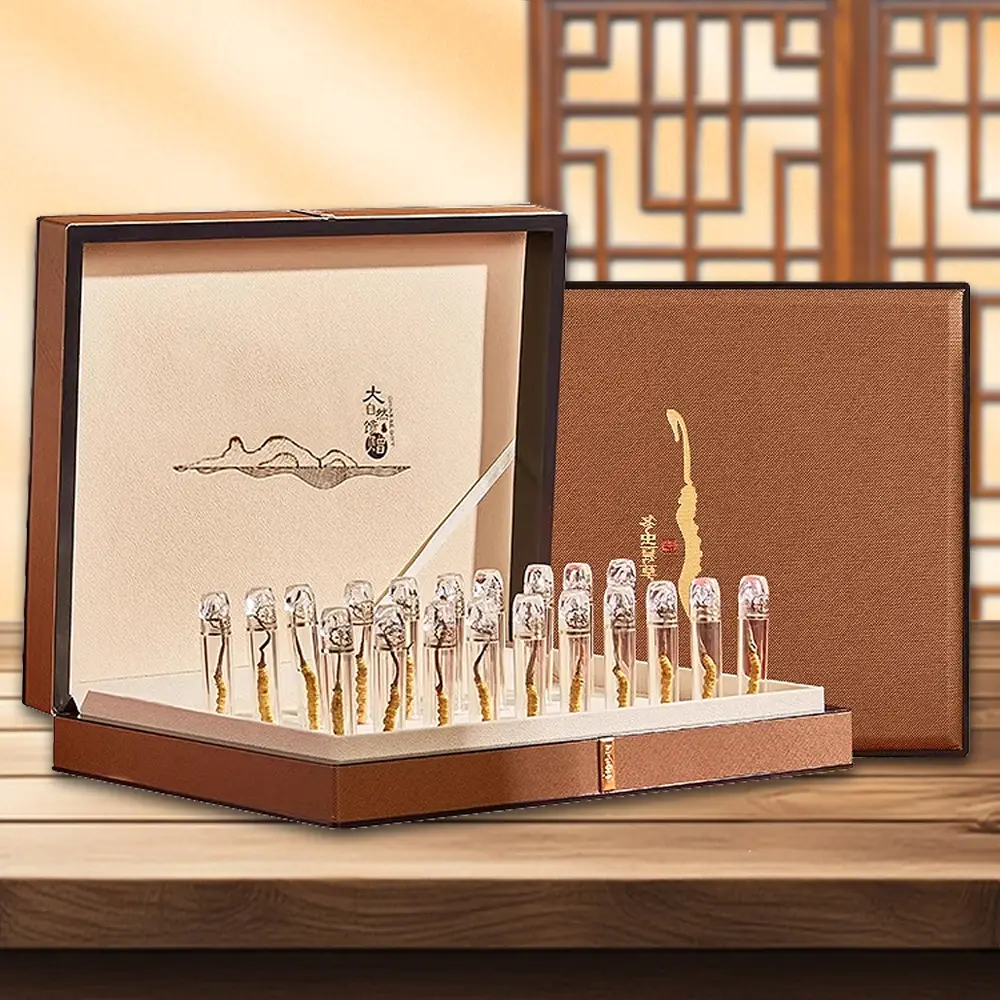 Đông Trùng Hạ Thảo Tây Tạng Cao Cấp VIP Hộp 10g D200-10V1