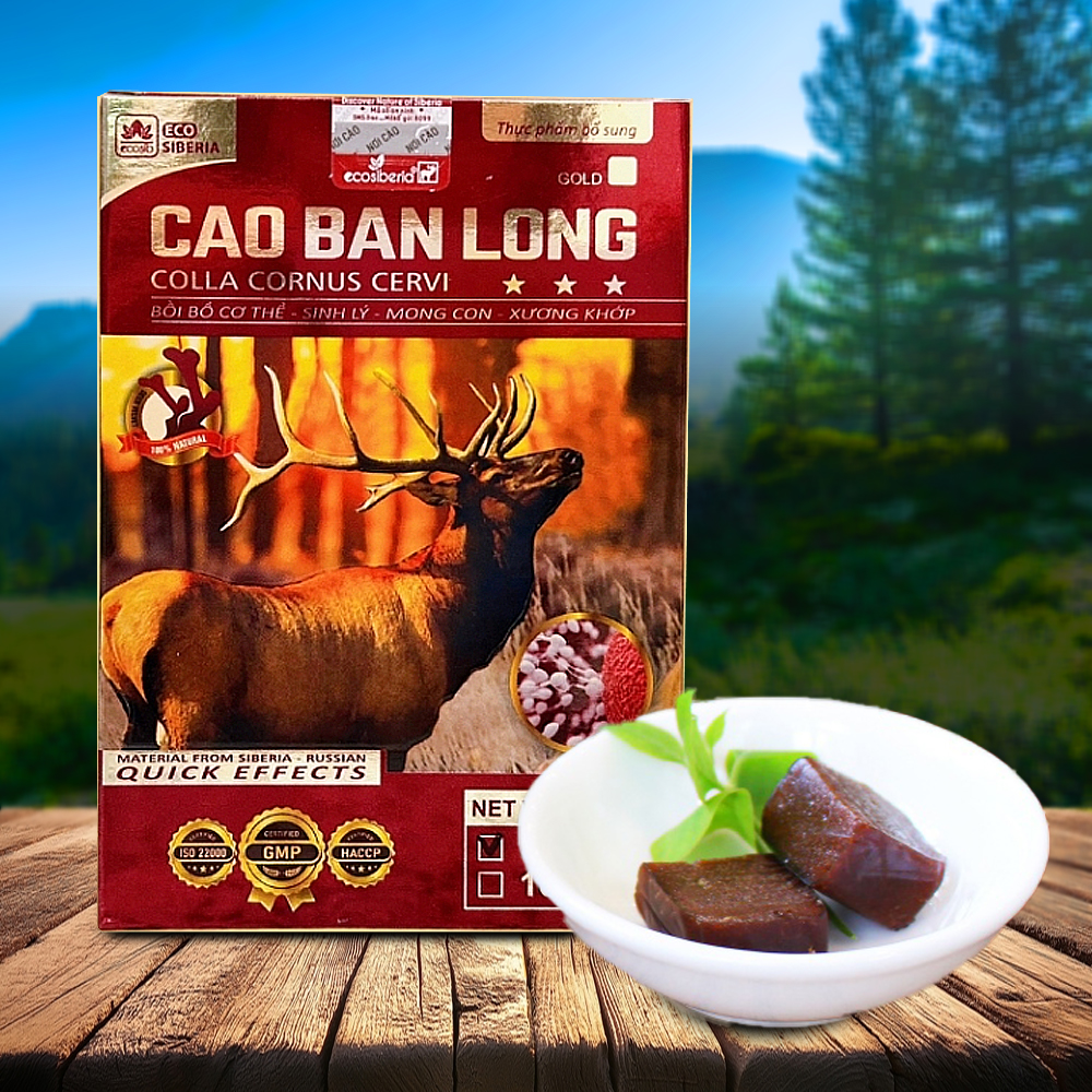 Cao Ban Long 50g